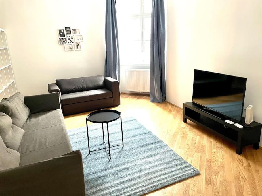 Brand New & Spacious Apartment In The City Centre Vienna Exterior photo